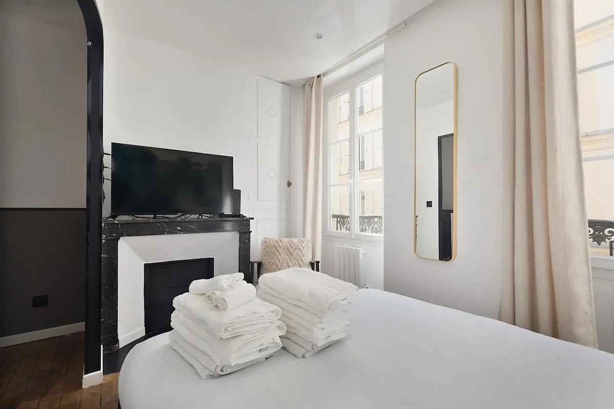 Lasuite Montmartre París 0*,