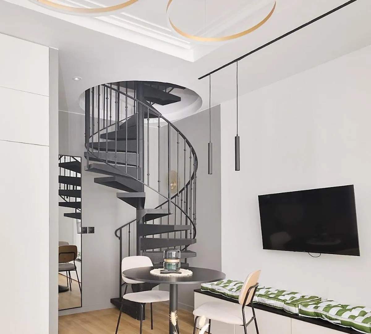 Lasuite Montmartre París