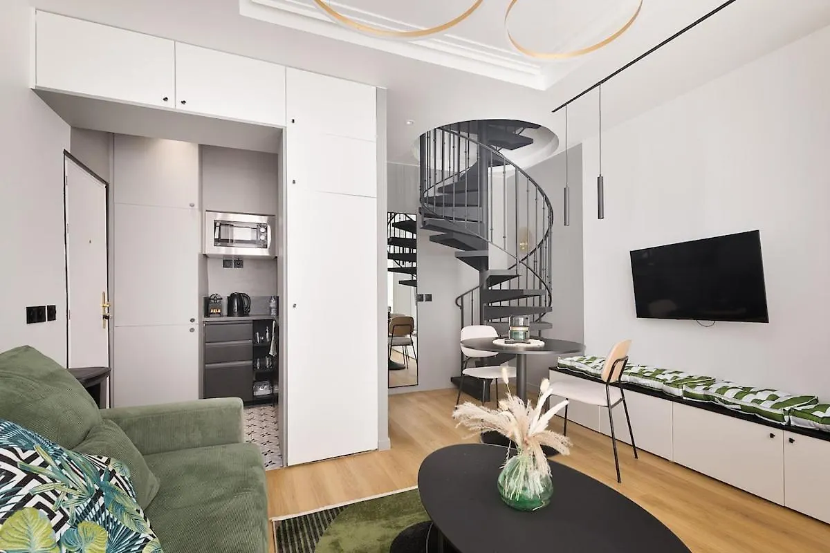 Lasuite Montmartre París Apartamento
