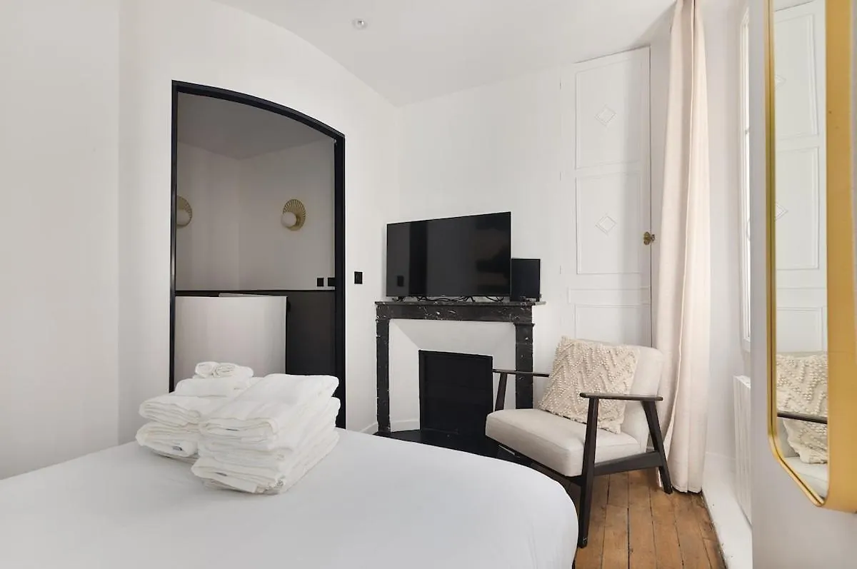 Apartamento Lasuite Montmartre París